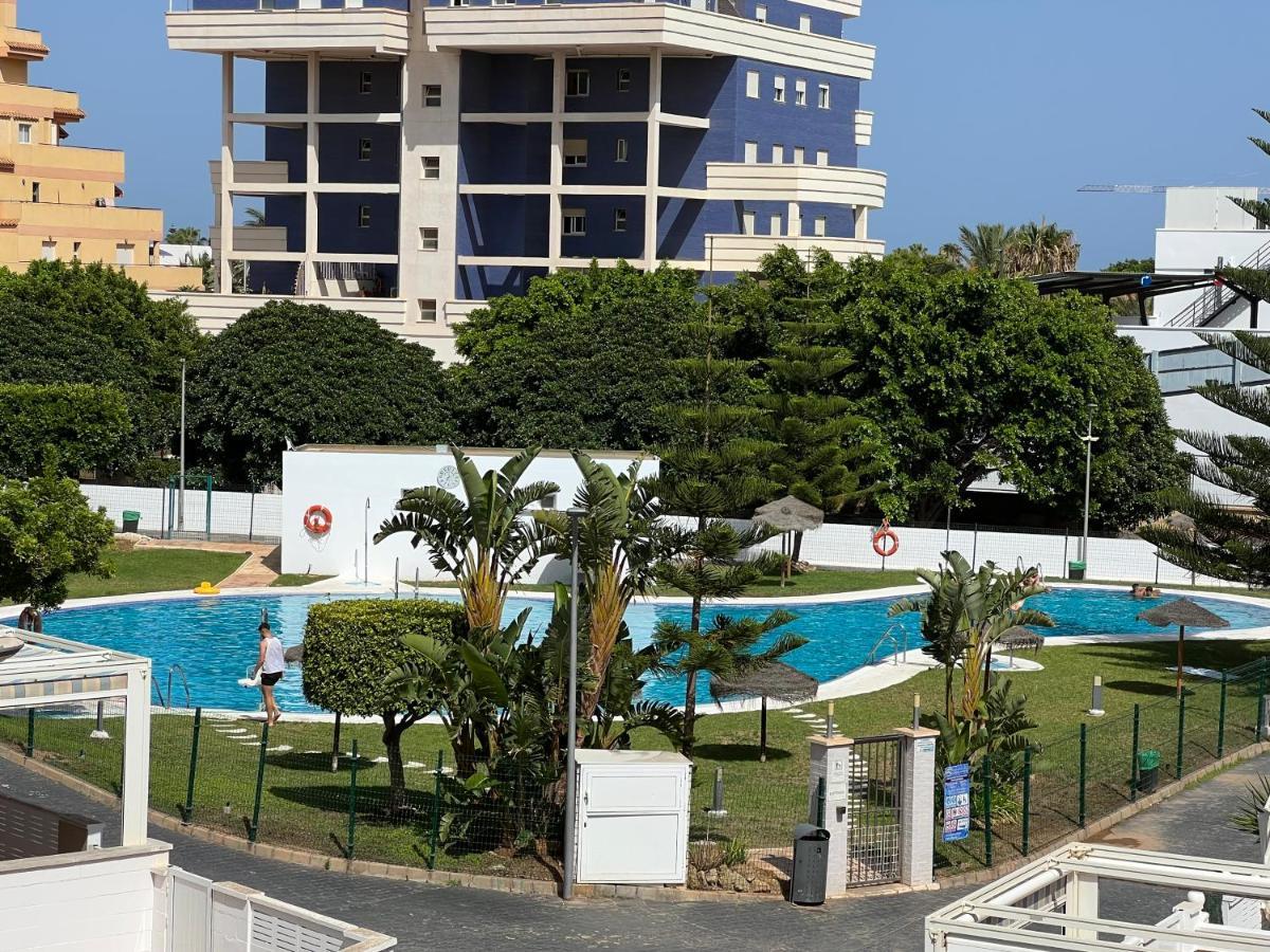 דירות רוקאוטס דה מר Vacaciones En La Playa מראה חיצוני תמונה